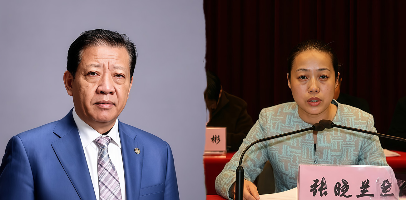 葵花药业创始人砍前妻四刀判11年 出轨女秘书生龙凤胎 张晓兰放弃16亿股权换命