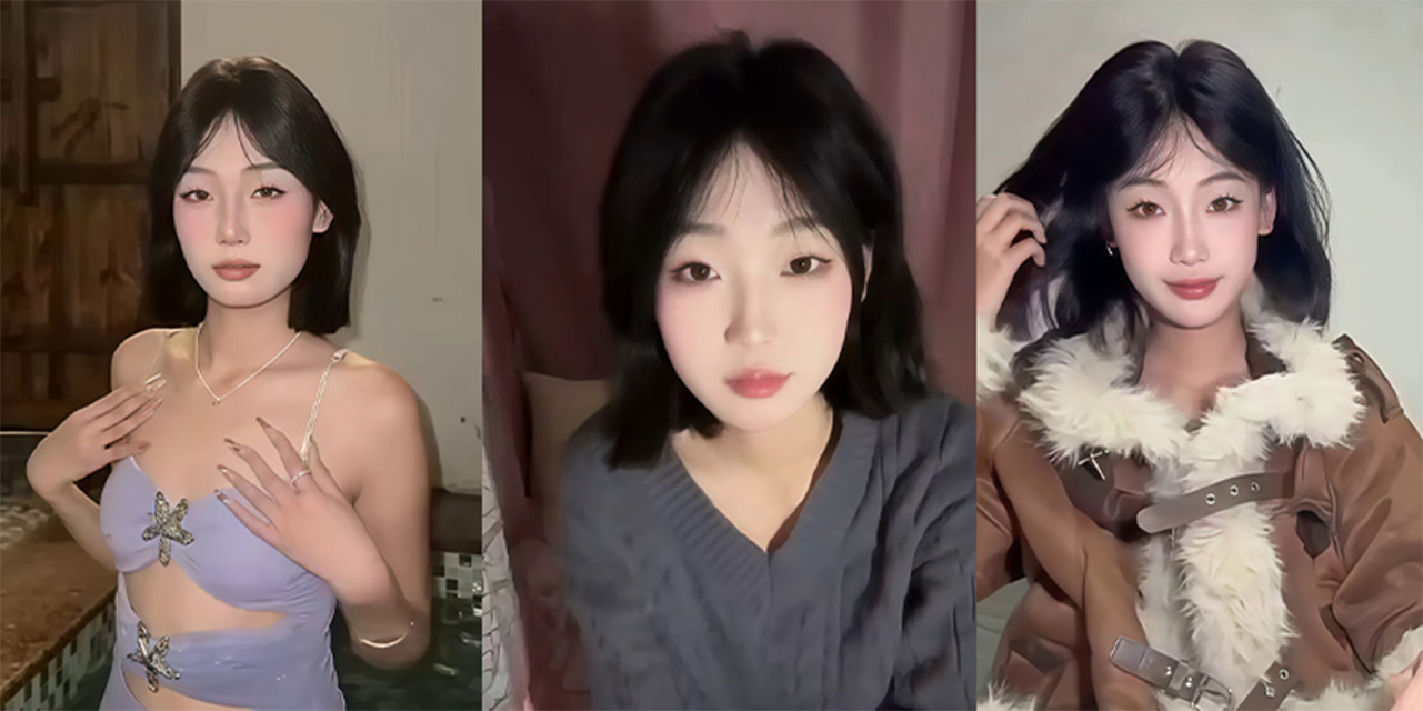 网调极品短发大三学生妹可御可萝 在宿舍舍友们都睡着了偷偷自慰