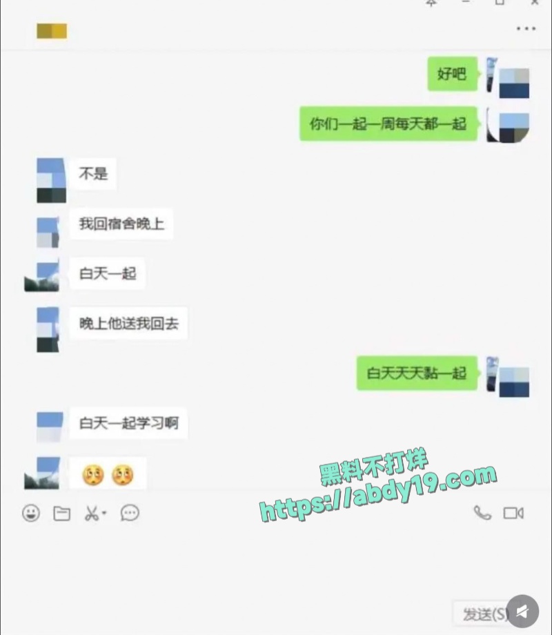 齐姝霞的不雅视频流出 25