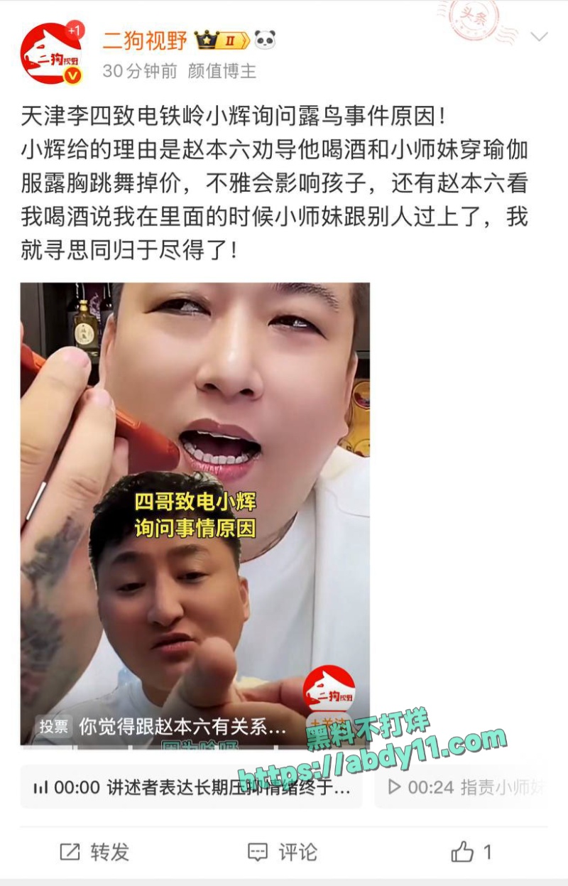 快手网红铁岭小辉直播露屌 9