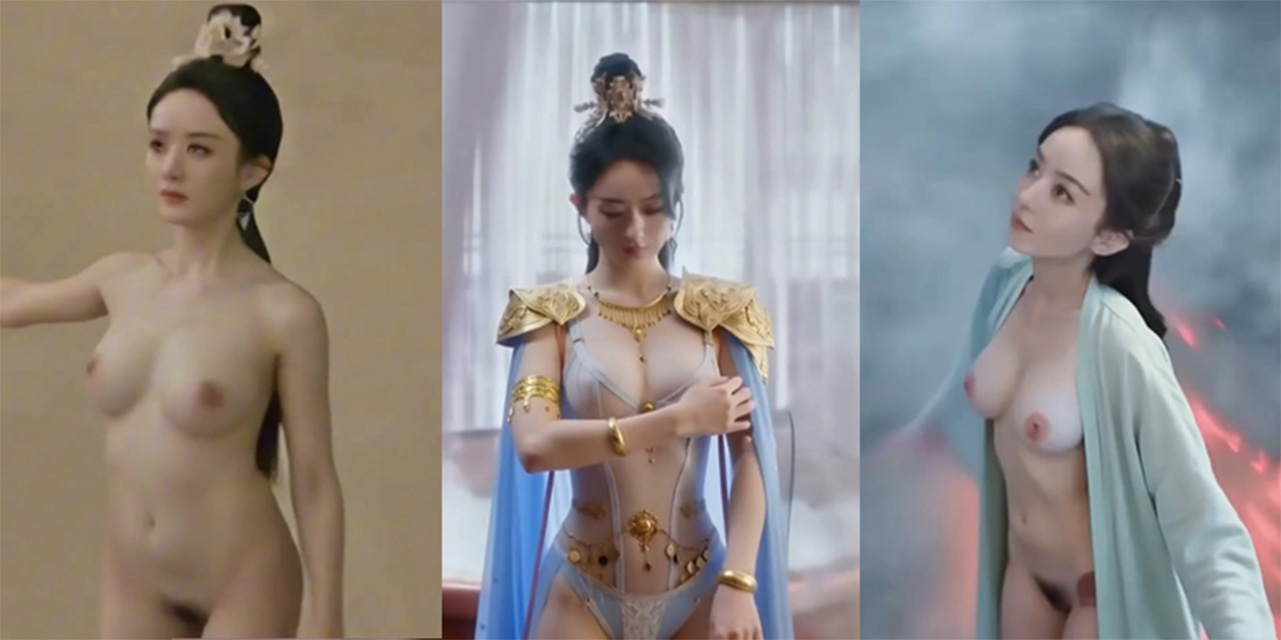 AI推演 配音 换脸赵丽颖 与凤行第2集 超长合集 让你一次看到爽