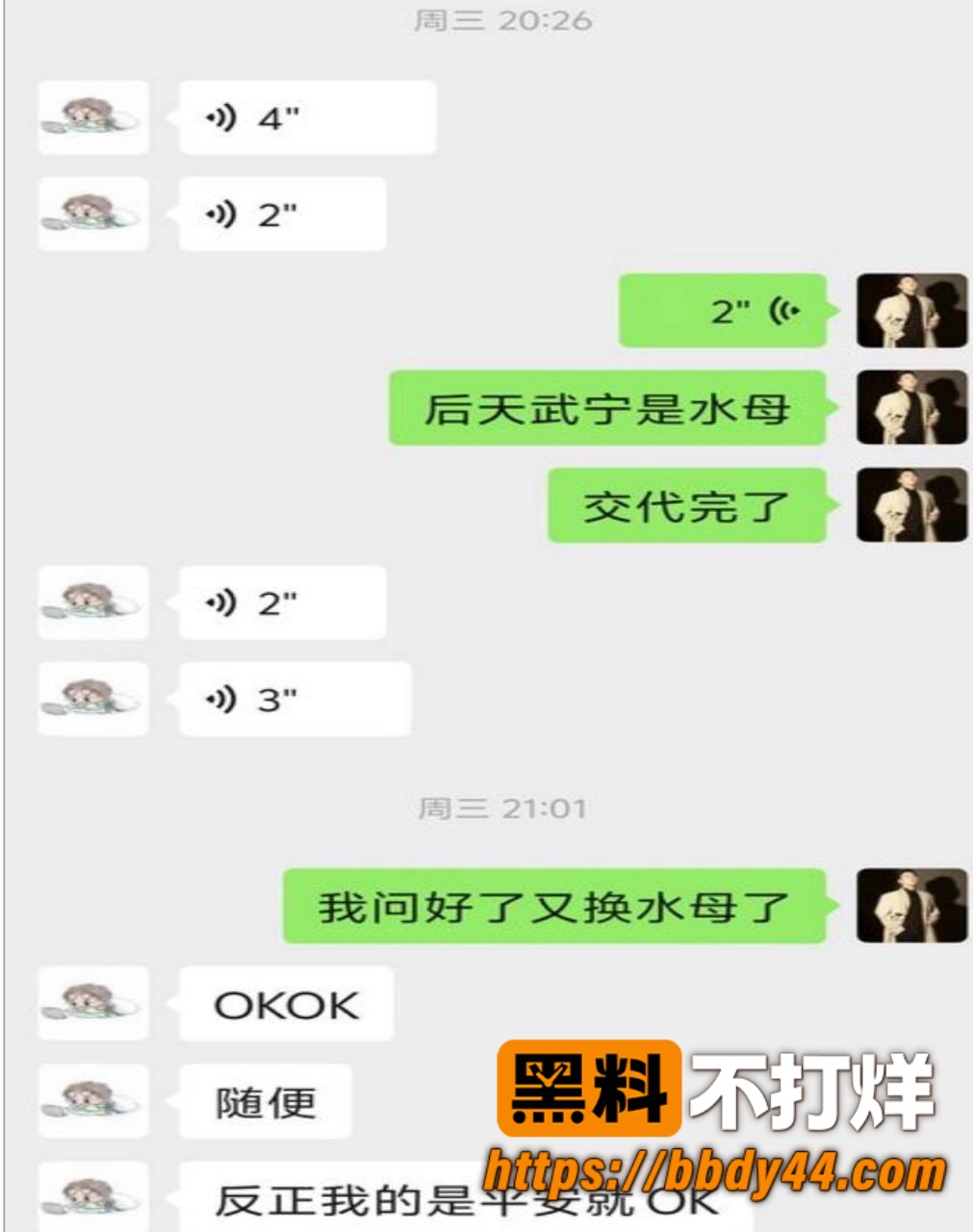 有鲤剧本杀聊天记录14