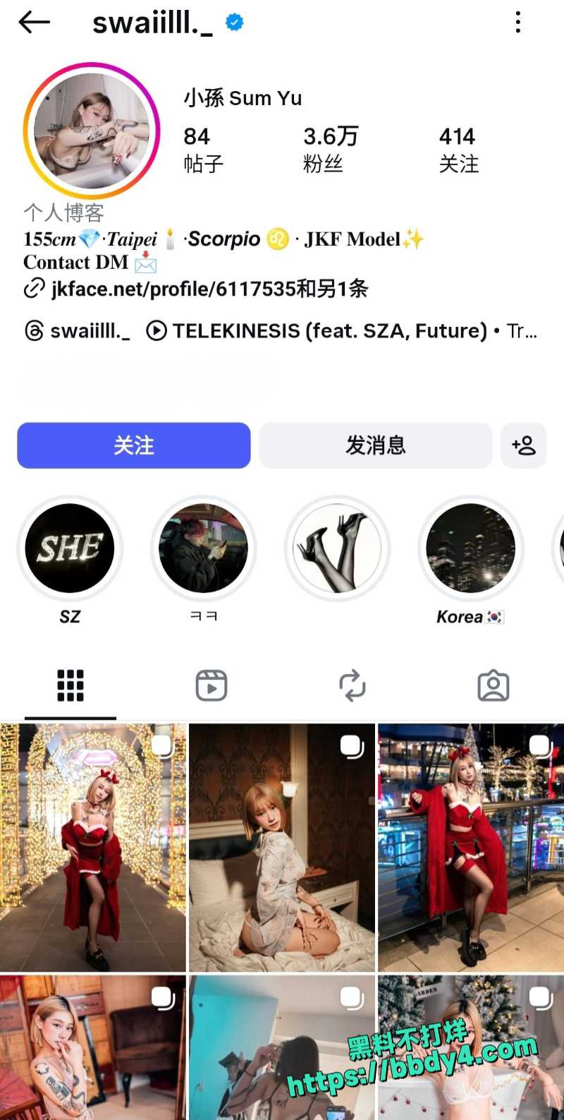 原创整身都是纹身的3.6万粉丝1
