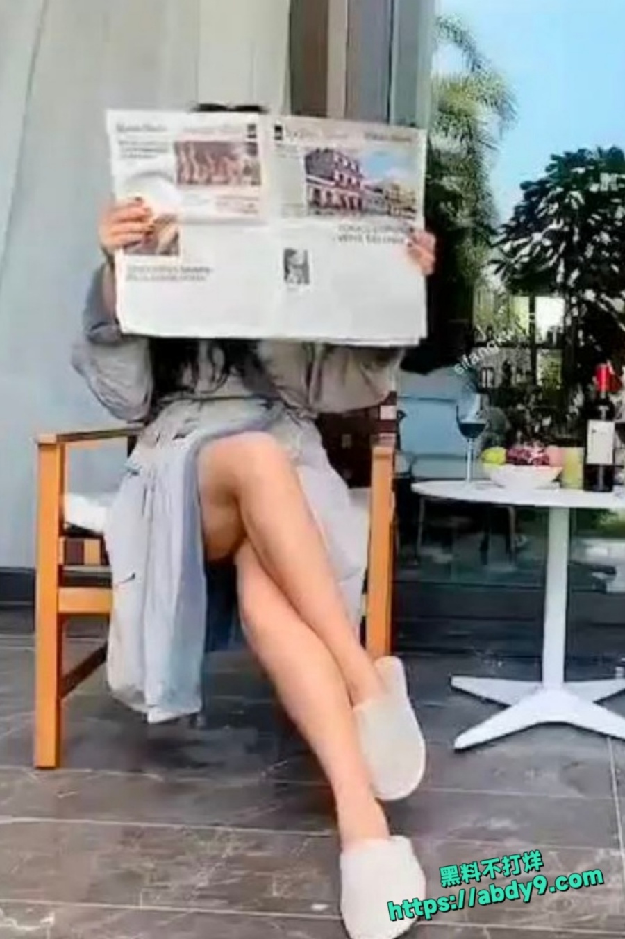 推特网红张老师7