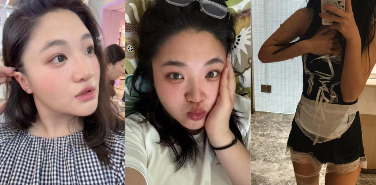 石家庄幼师杨宇彤视频曝光 白天聊工作晚上裸聊撩骚 淫叫反差爽爆全场