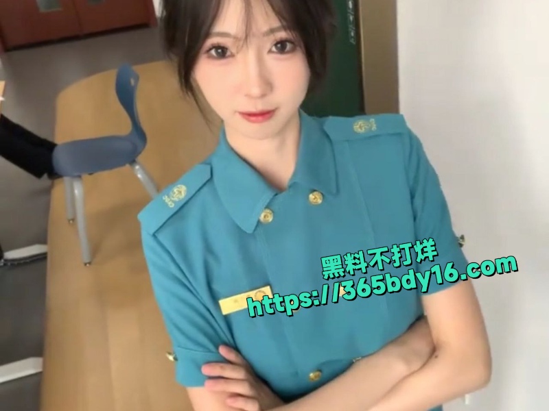 中国民航大学空乘专业林薇6