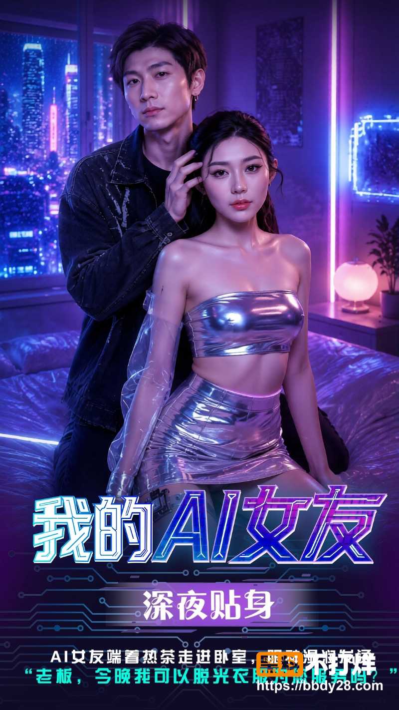 《我的AI女友》 2