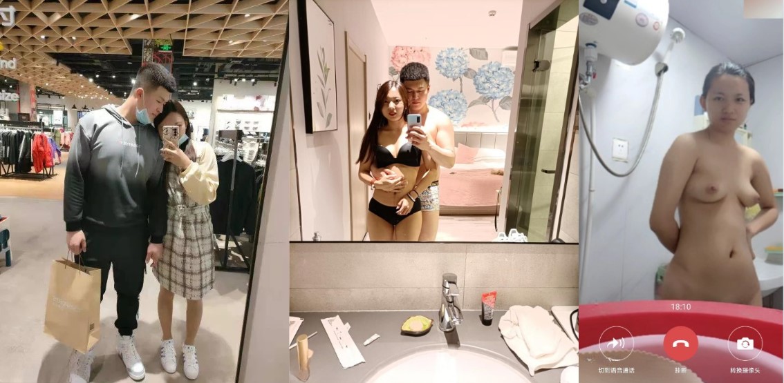 良家人妻泄露 与老公性爱裸聊视频被修手机老板流出