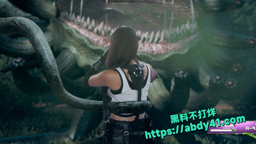 奇幻猎奇触手大战. 3