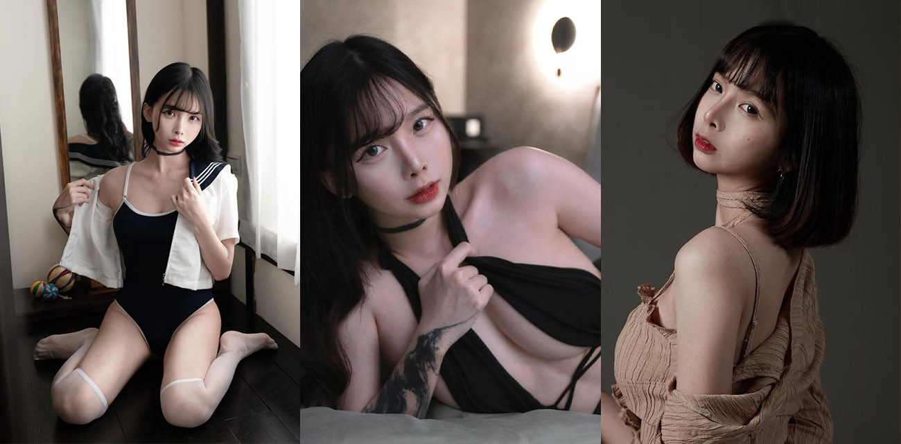 20万粉丝超漂亮巨乳模特早期私密视频曝光 露脸揉奶自慰反差拉满