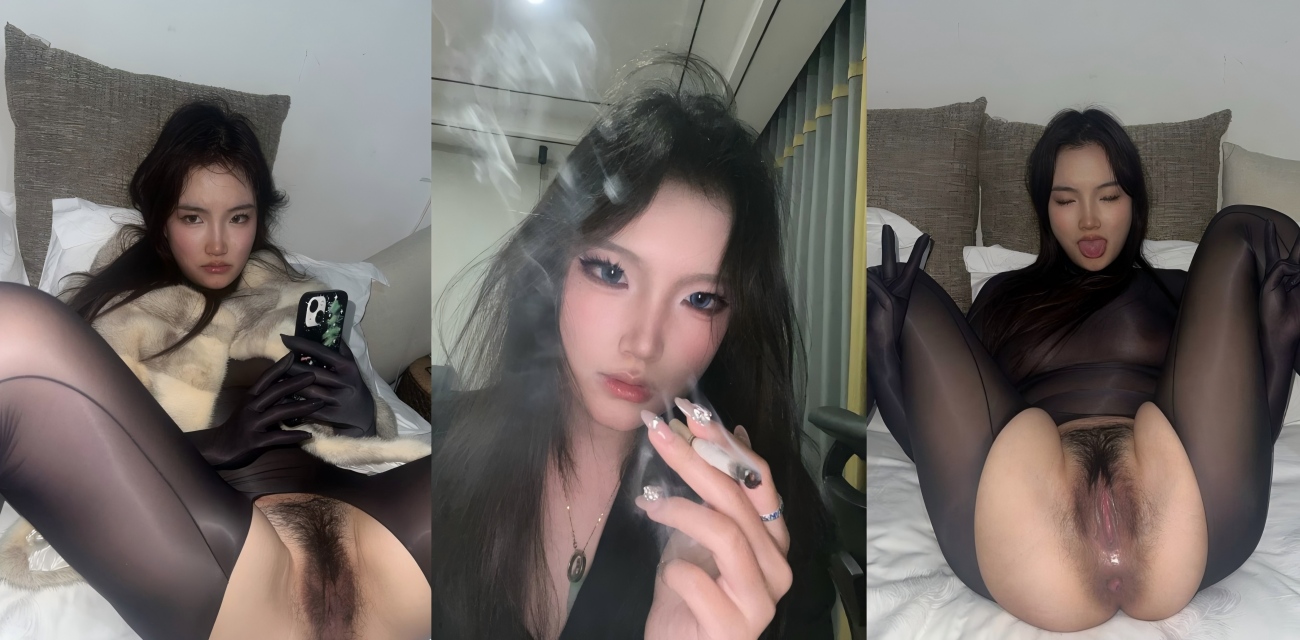 女大学生原档流出 全身情趣黑丝 骑乘口交后入 看完直接硬到不行