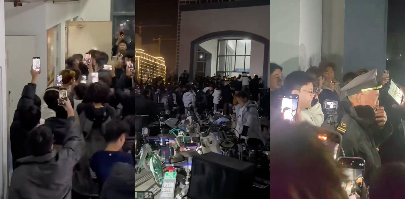 山东外事职业大学大三学生偷外卖被抓事件引发全网公愤 网友封其国服塞拉斯