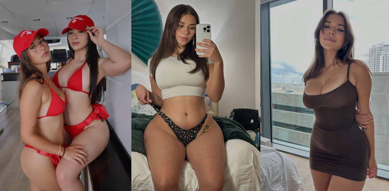 OnlyFans模特Sophie Reign两年通过自拍照片赚取约60亿卢布 约合7740万美元