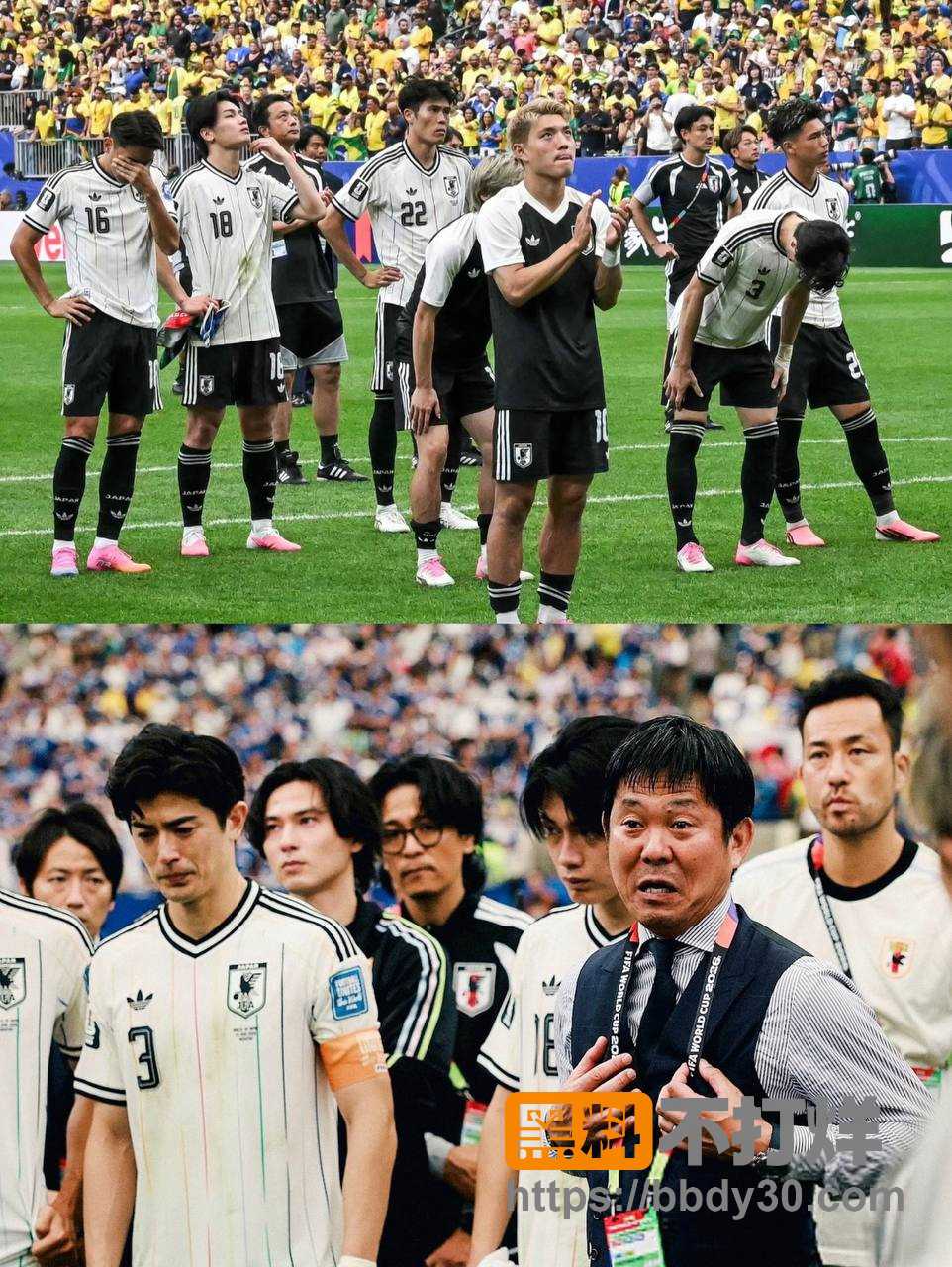 日本队12