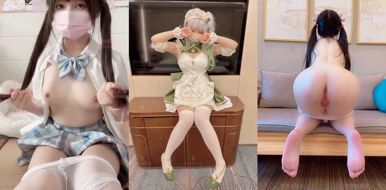 清纯甜美福利姬 软萌兔兔酱 陪玩的失身日记 粉嫩无毛小嫩逼被金主爸爸各种啪啪蹂躏