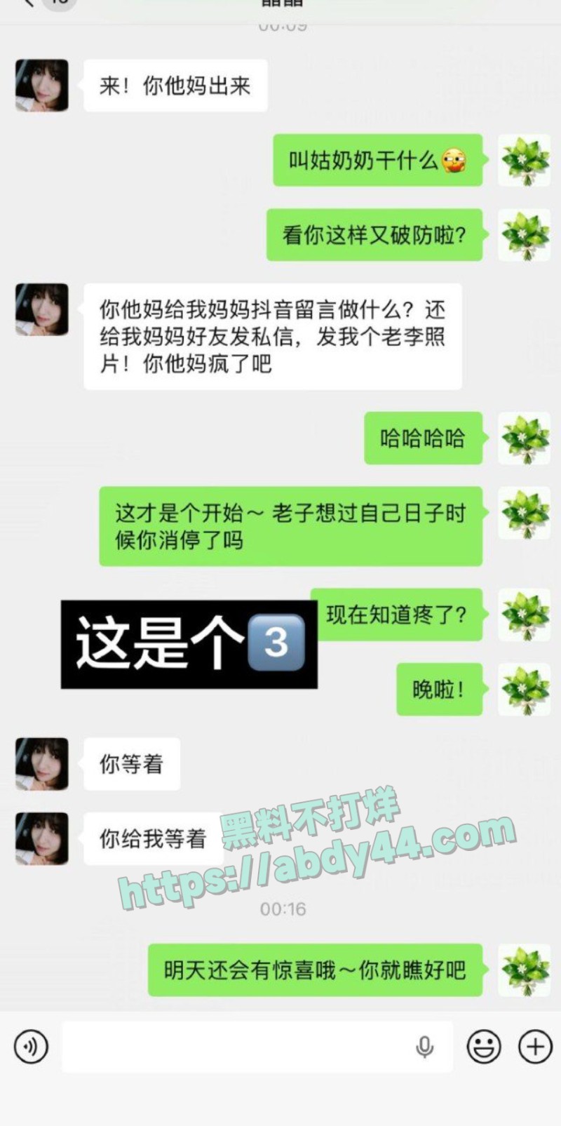 原配曝光小三张甜茜7