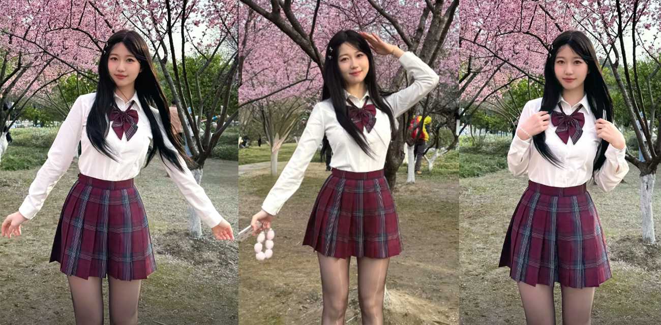 推特福利姬 米胡桃JK制服白虎少女 被爸爸猛干到中出内射 粉嫩无毛小穴淫叫不停