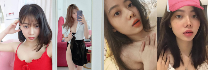 柬埔寨大学高颜值校花自拍全裸身姿全集流出！极限白嫩身材被大屌后入干翻～