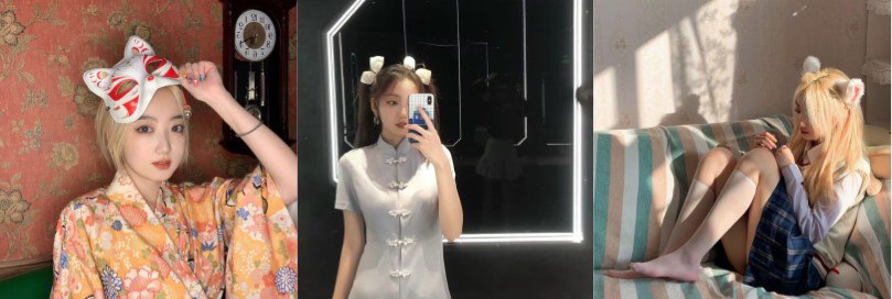 网红美妆金发女友爱叫爸爸泄密 极品小骚货被操得浪叫连连 情侣居家性爱视频流出