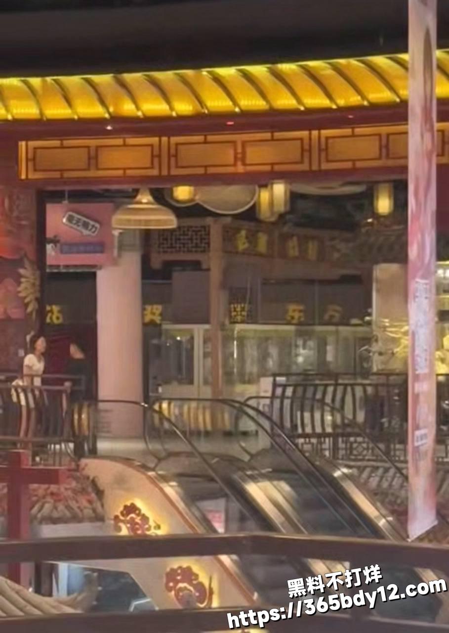 沈阳街头互扇5