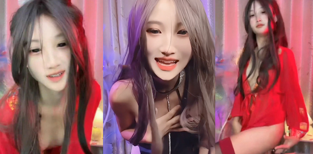 抖音高颜值美少女胖狗崽 为了碎银几两 露脸裸舞漏点 在观众的指挥下搔首弄姿