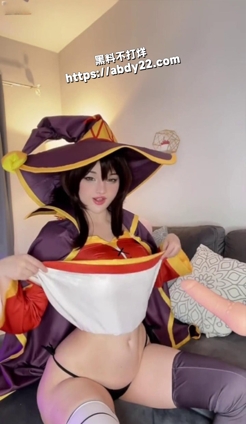 HidoriRose欧美大奶2