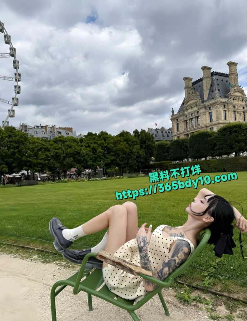 极品高颜值纹身网美2