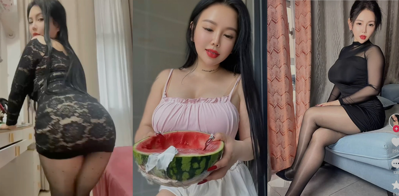 抖音bbw网红 肉肉 付费定制自慰福利视频流出 内衣骚舞堪称中老年杀手