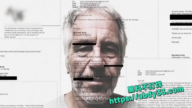 爱泼斯坦死亡谜团解开 1