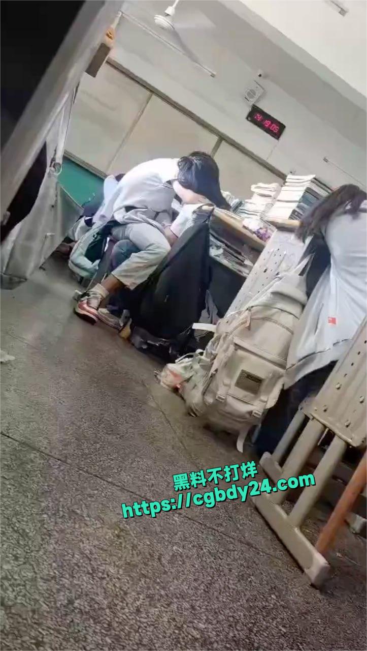 高考前夕