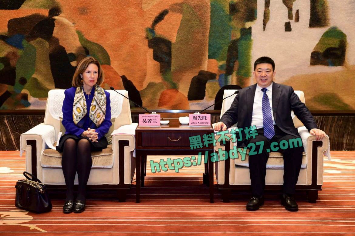 武汉市前市长周先旺落马 22