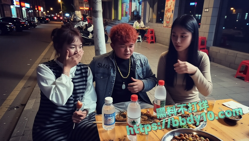 小马云范小勤开智翻车14