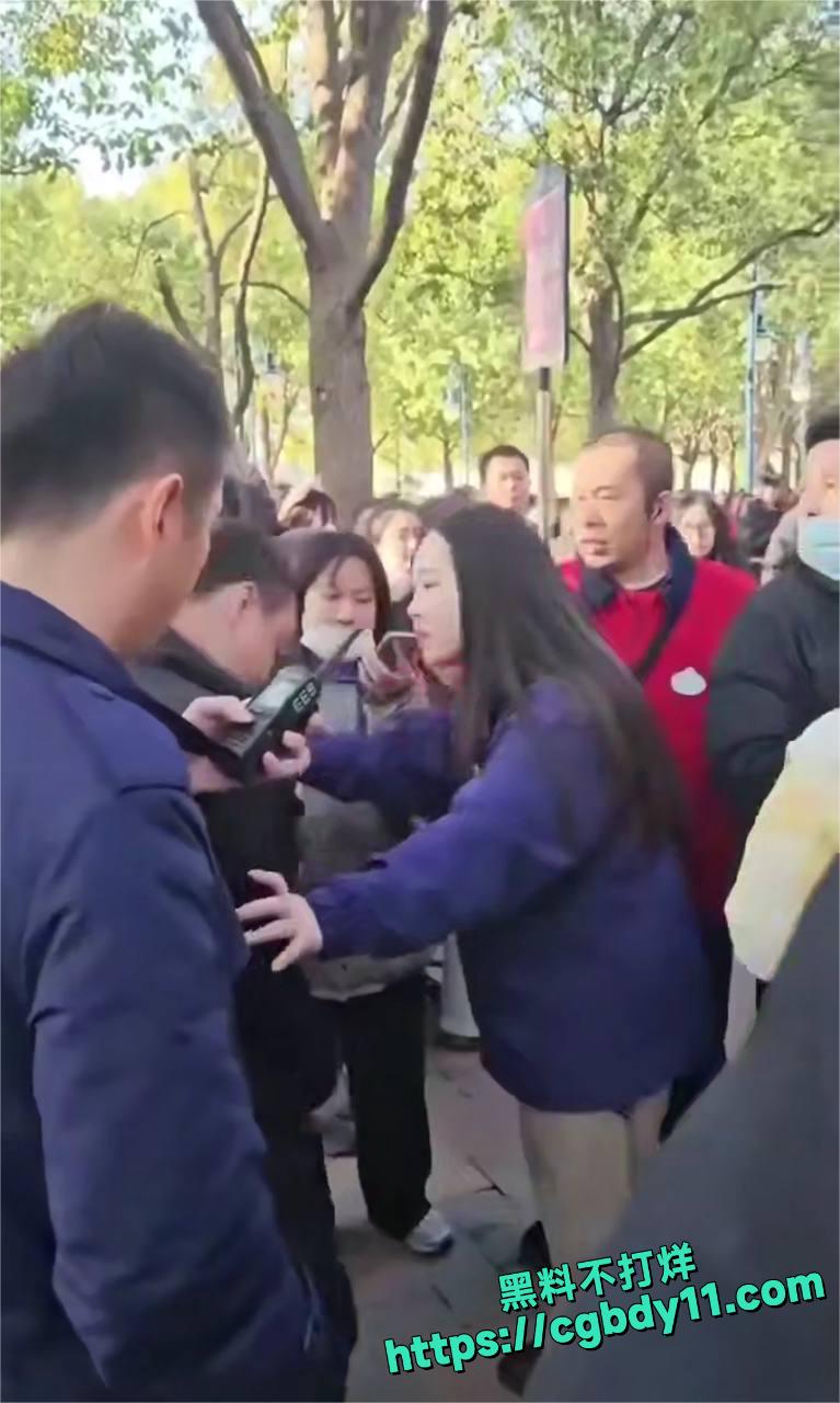 上海迪士尼黄牛
