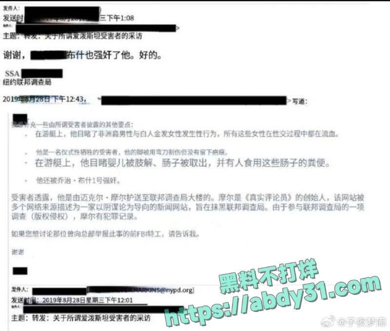 爱泼斯坦档案最新曝光 30