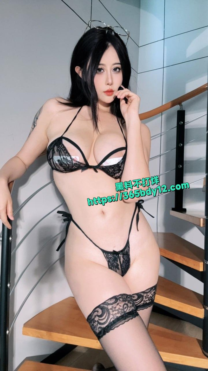 顶级颜值奈汐酱4