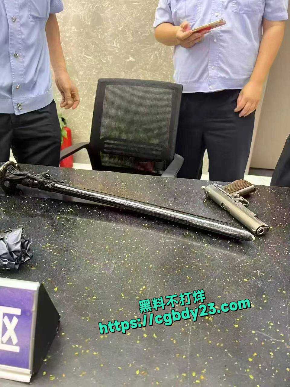 武汉硚口区疑似发生一起枪击案26