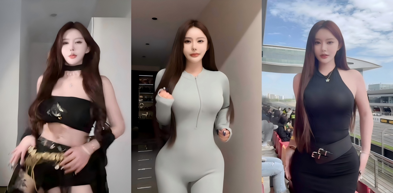 万人求资源 百万网红依阳baby 红色情趣套装诱惑 骚姿势一个接一个