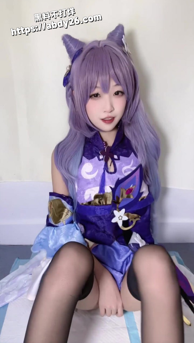 神探狸狸coser妹妹4