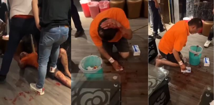 【黑料快讯】7.13台湾台南深夜多人群殴！致一男性死者被丢包医院。虐杀视频曝光！