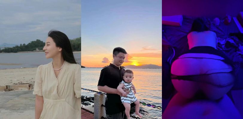 渣男晟睿偷情闺蜜张可芯 抛妻弃子被老婆抓包离婚曝光