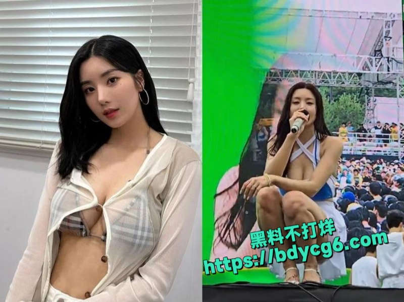 水弹音乐节韩国女明星权恩妃8