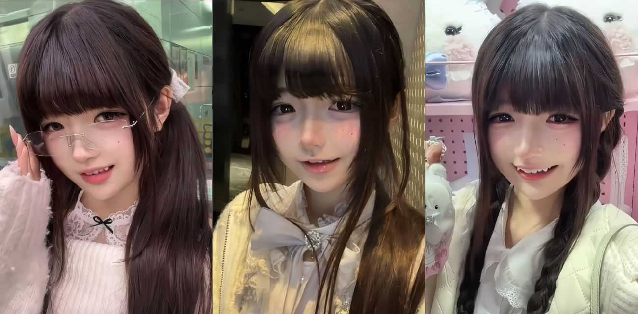 谁看过了璐璐哄睡屋的白大褂福利 穿黑丝在镜头前自慰的样子太勾人了