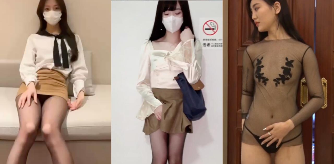 每日大赛之黑丝无内+两男两女4P派对 8月5日热点TOP5合集不容错过
