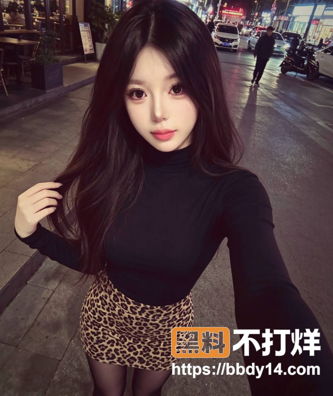 四会机车渣女冯妮飞曝光29