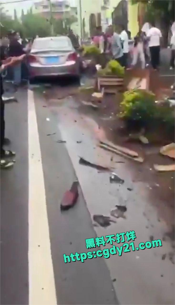 浙江金华撞人事件3