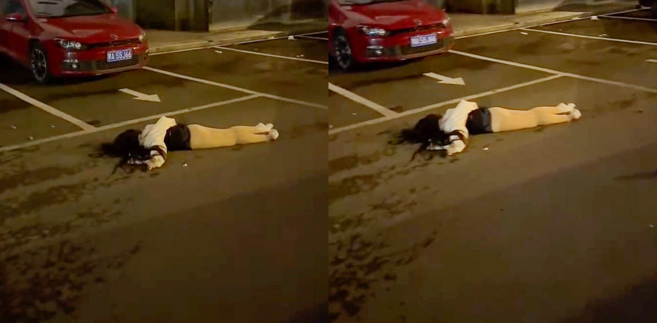 网传呼伦贝尔迈阿密酒吧兼职女跳楼事件后续 艺校女学生被9人轮奸 事后选择跳楼轻生