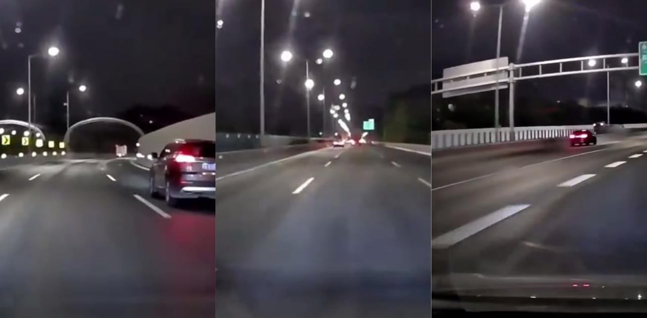 广州顺风车高速费风波 女乘客拒付费用 司机果断送回起点获网友点赞