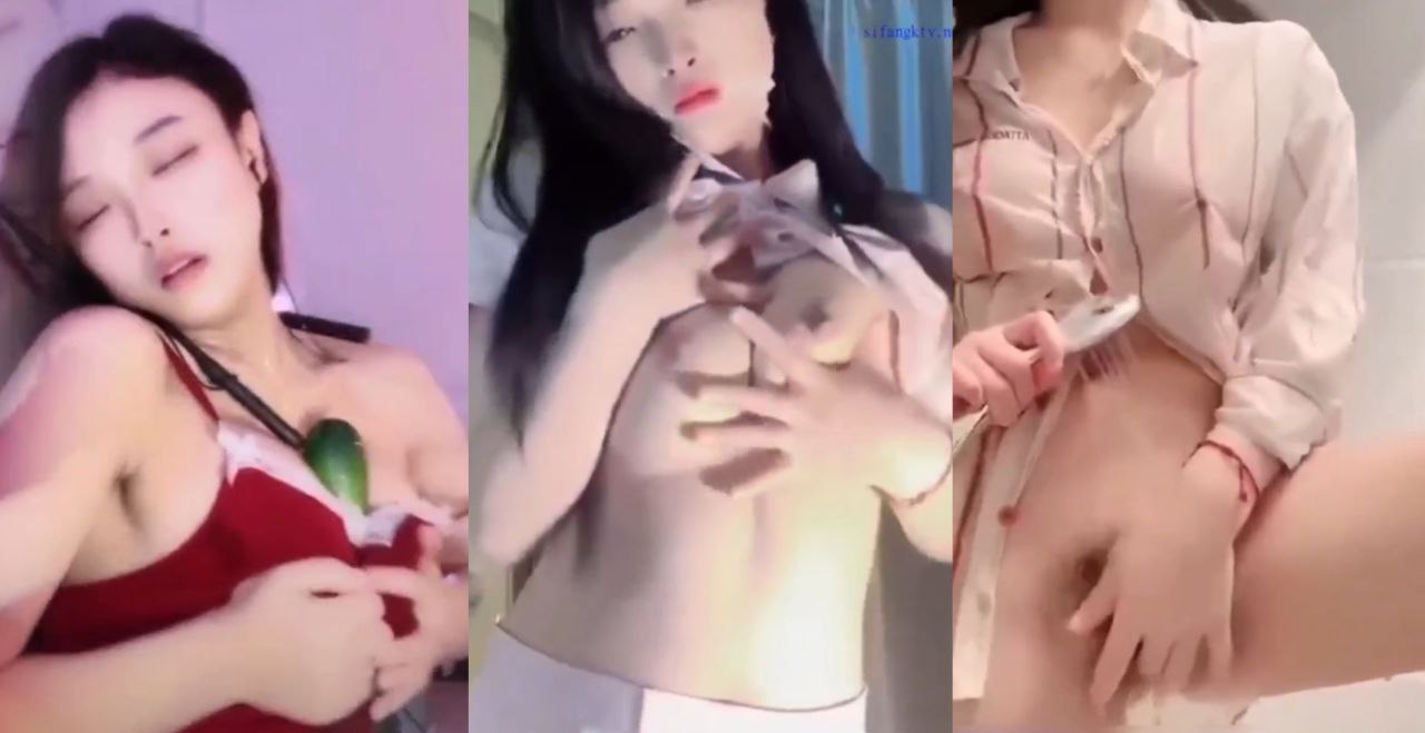 快手 香菜好辣 拍下全裸风暴 露脸裸舞激情自慰洗澡合集8部超刺激！
