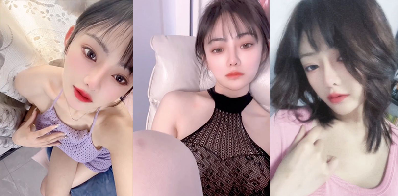 快手抖音主播 Li子子 也叫阿子收费腾讯会议录屏 加抖音直播收费qq视频第二视角！