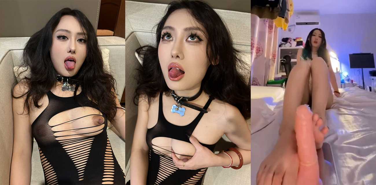 德国留学生 陈婧妤 视频曝光流出颜值身材双在线 口交舔脚颜射母狗属性尽显